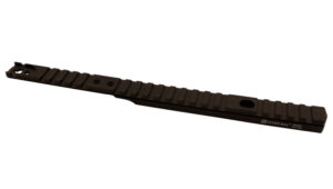 XS Sights HN6000RN Henry Optic Mount Black Anodized Aluminum Fits Henry 45-70 Lever Action