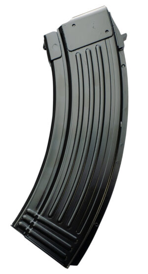 Global Ordnance LLC 810091157701   10/30rd 5.56 NATO Fits AR-15 Black Steel