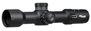 Sig Sauer Electro-Optics SOTD62111 Tango-DMR Black 2-12x42mm, 34mm Tube Illuminated MOA Milling 2.0 Reticle