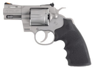 Colt Mfg PYTHONSM2RTS Python 357 Mag/38 Special 6 Shot 2.50" Exposed Hammer