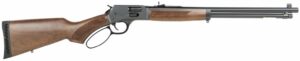 Henry H012PG44M Provider 44 Mag/44 Special 10+1 20" Blued Round Barrel, Blued Steel Drilled & Tapped Receiver, American Walnut Fixed w/Pistol Grip Stock
