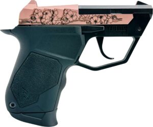 Taurus 1-22TUC131-CB 22TUC Micro Compact Frame 22 LR 9+1 2.50" Tip-Up Barrel