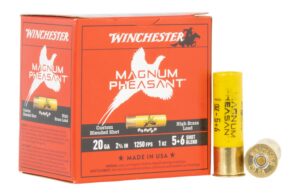WIN MP2056     20G 2-3/4" 5&6 MAG PHS 1-OZ   25/10