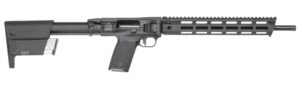 Smith & Wesson 14169 M&P FPC 5.78x28mm 22+1 16.25" Black Threaded Barrel, Black Polymer Receiver w/Picatinny Rail, M-LOK Handguard, Fixed Black Polymer Stock, Black Polymer Grip
