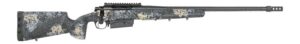 Horizon Firearms HRF-VNP-300P-22R Vandal Prime 300 PRC 22" Black Fluted Threaded Barrel, Black Drilled & Tapped Receiver, Iota EKO Carbon Fiber Stock, Right Hand