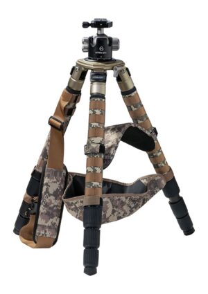 ATHLON 706008 MIDAS CF29 CARBON FIBER TRIPOD 29MM