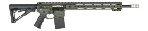 Nemo Arms BL-6ARC-18SS Battle-Light 6mm ARC 10+1 18" Black Threaded Barrel, Mil-Spec Green Cerakote Aluminum Receiver w/Picatinny Rail, M-LOK Handguard, Magpul CTR Black Polymer Stock, Black Magpul M