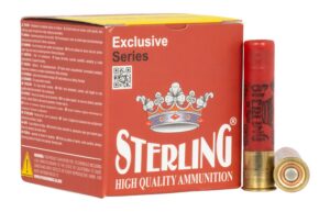 STERLING 8698779972028 410 2.50 #8 25/20
