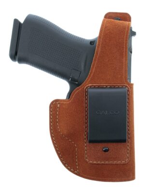 GALCO WB822R WAISTBAND IWB SIG M18 RH NAT