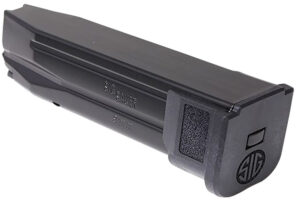 Sig Sauer MAGMODF921 P320/P250 21rd 9mm Luger Extended Blued Steel