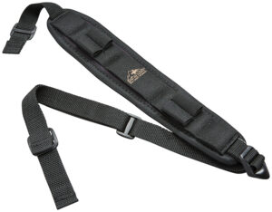 Butler Creek 80033 Comfort Stretch Alaskan Magnum Black Neoprene Adjustable Rifle