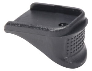 Pachmayr 03884 Grip Extender Extended 3rds, Compatible w/Glock 26/27/33/39, Black Polymer 2 Per Pack
