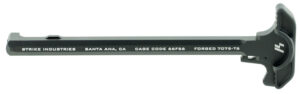 Strike Industries ARCHBK Charging Handle AR-15 Black Anodized Aluminum