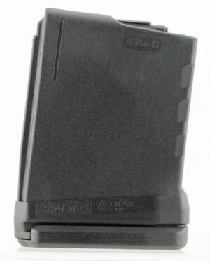 ProMag RM10 Standard 10rd Detachable w/Roller Follower 5.56x45mm Fits AR-15 Black DuPont Zytel Polymer