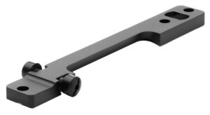 Leupold 55724 Standard Base Matte Black Savage 10