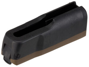 Browning 112044608 X-Bolt 3rd Rotary 28 Nosler Long Action Black Polymer