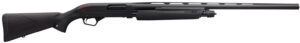 Winchester Repeating Arms 512251392 SXP Black Shadow 12 Gauge 28" 4+1 3" Matte Black Rec/Barrel Matte Black Fixed Textured Grip Paneled Stock Right Hand (Full Size) Includes 3 Invector-Plus Chokes