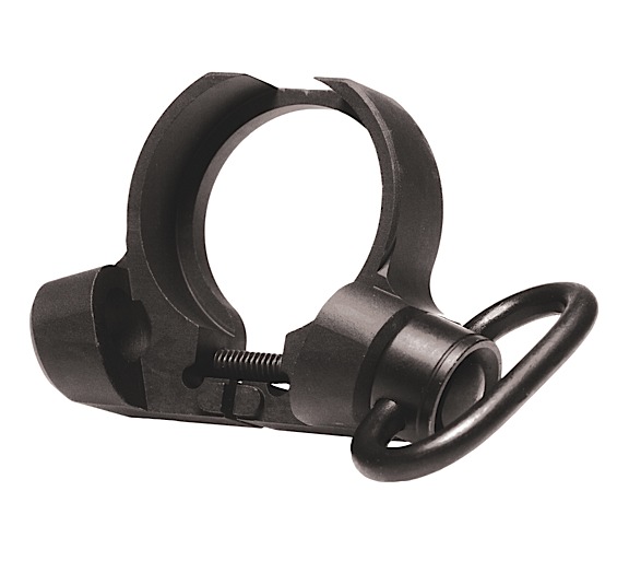 Troy Ind SMOUPGR00BT00 Pro Sling Adapter Black Aluminum/Stainless Steel