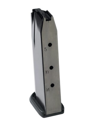 FN 476952 FNX 14rd 40 S&W FN FNX/FNS Black Stainless Steel