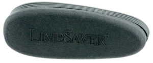 Limbsaver 10019 Snap-On Black Rubber for AR-15, M4