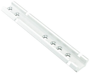Weaver Mounts 48447 Top Mount Base 63BS Silver Marlin 36/336/Mossberg 640