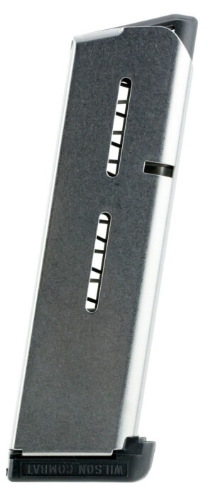 Wilson Combat 47 1911 7rd 45 ACP Stainless Steel