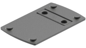 Leupold 170906 DeltaPoint Pro Matte Black Aluminum Compatible w/Glock Dovetail Mount