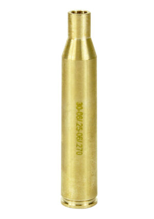 Aim Sports PJBS3006 Laser Bore Sight  .30-06/.25-06/.270 Win 635/655 nM Wavelength