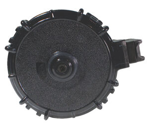 ProMag SAIA11 Standard 15rd Drum 12 Gauge Fits Saiga Black DuPont Zytel Polymer