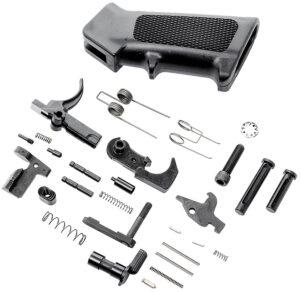 CMMG 38CA6DC Mil-Spec 308 Win MK3 Black