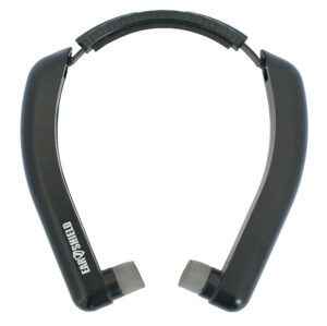 Otis FGESH31 Ear Shield 31 db Behind The Neck Gray Adult 1 Pair