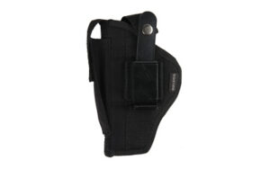 BULLDOG EXTREME 5" AMBI AUTO W/LASER