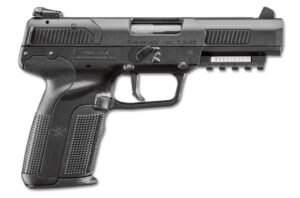 FN FIVE-SEVEN 5.7X28 BLK 10+1 CA