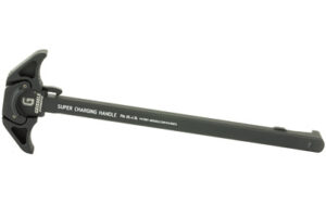 GEISSELE SPR CHARGING HNDL 7.62 BLK