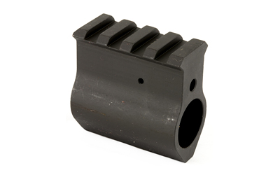 MIDWEST UPPER HEIGHT RAILED GAS BLCK - Image 2
