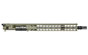RADIAN UPPER 14.5" 6MM ARC OD GREEN