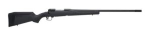 SAVAGE ARMS 110 LRH 6.5CR BLK/SYN 26" #