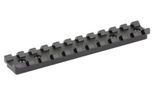 TACSOL 10/22 SCOPE RAIL BLK