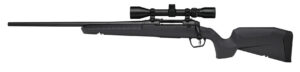 SAVAGE ARMS AXIS 2 6.5CR BL/GRY PKG LH #