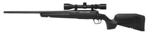 SAVAGE ARMS AXIS 270WIN BL/SYN 22" PKG LH#