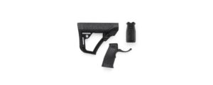 DANIEL DEFENSE STOCK/GRIP/FOREGRIP M-LOK BLK