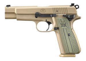 FN HIGH POWER 9MM FDE/OD 10+1 #