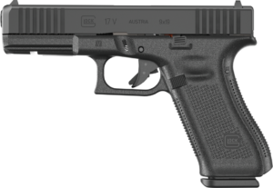GLOCK G17 V 9MM 10+1 4.49" FS
