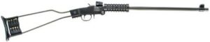 LITTLE BADGER RIFLE.22MAG SINGLE