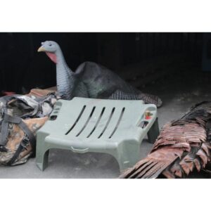 MTM Sportsman's Rump Rester Ground Hunting Set Forest Green