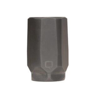 Q Whistle Tip Blast Mitigation Device for Cherry Bomb PVD Coating